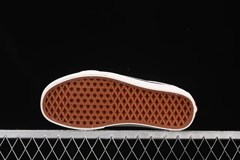 All categories Vans Vans series Vans Low Vans low-top Vans Sk8-Low white and red non-slip casual skateboard shoes VN0A4UWIXGJ